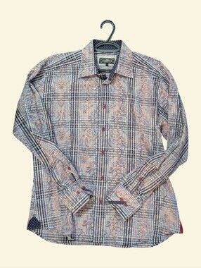 7 Downie St. Long Sleeve Shirt